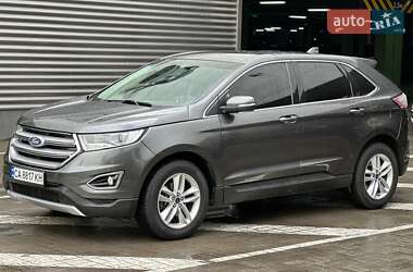 Внедорожник / Кроссовер Ford Edge 2015 в 