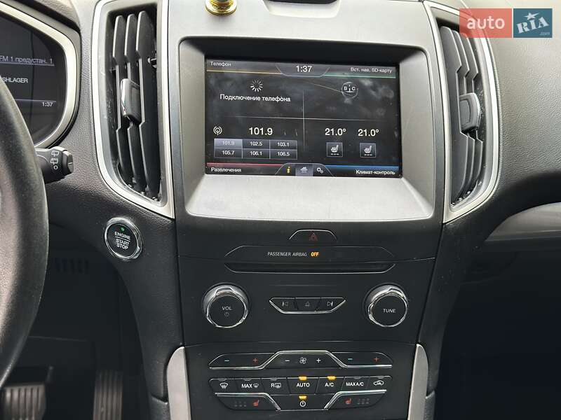 Внедорожник / Кроссовер Ford Edge 2015 в Киеве