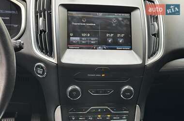 Внедорожник / Кроссовер Ford Edge 2015 в 
