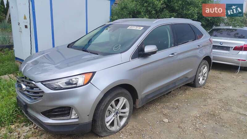 Ford Edge 2019