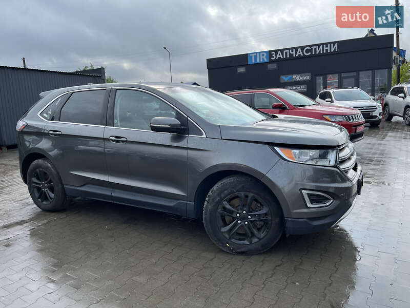 Внедорожник / Кроссовер Ford Edge 2015 в Львове