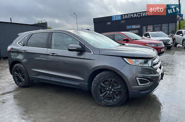 Внедорожник / Кроссовер Ford Edge 2015 в 
