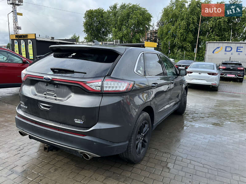 Внедорожник / Кроссовер Ford Edge 2015 в Львове