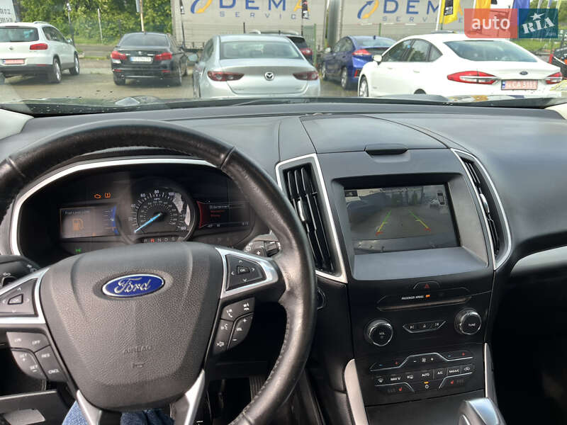 Внедорожник / Кроссовер Ford Edge 2015 в Львове