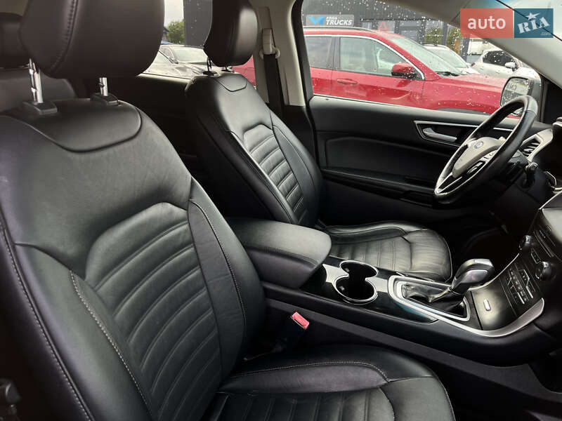 Внедорожник / Кроссовер Ford Edge 2015 в Львове