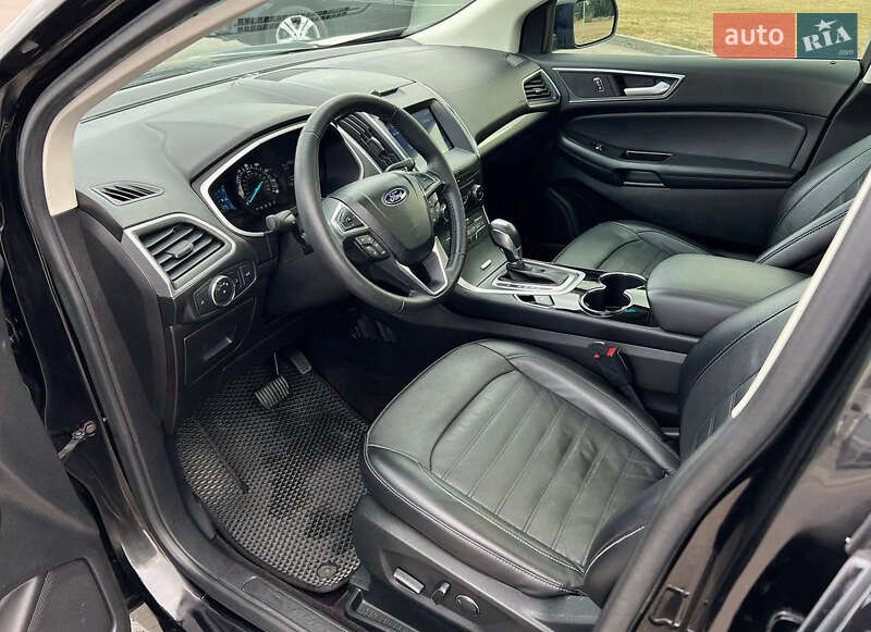 Внедорожник / Кроссовер Ford Edge 2017 в Днепре