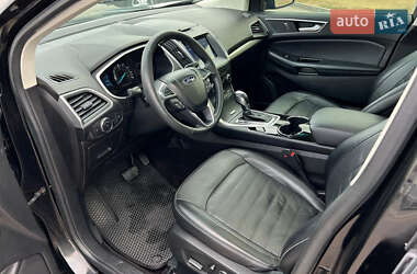 Внедорожник / Кроссовер Ford Edge 2017 в 