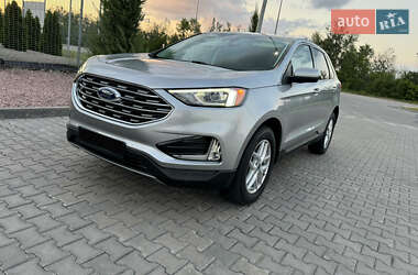Позашляховик / Кросовер Ford Edge 2022 в Дніпрі