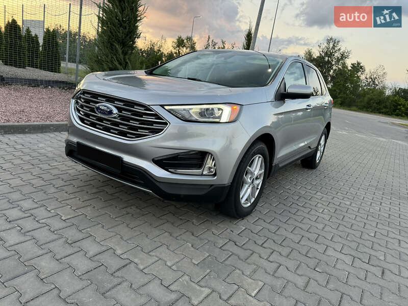 Внедорожник / Кроссовер Ford Edge 2022 в 