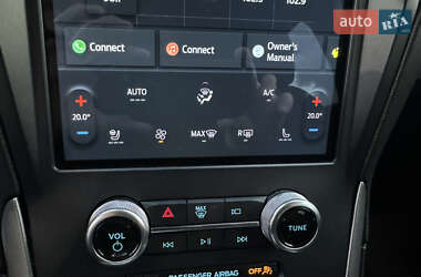 Внедорожник / Кроссовер Ford Edge 2022 в 