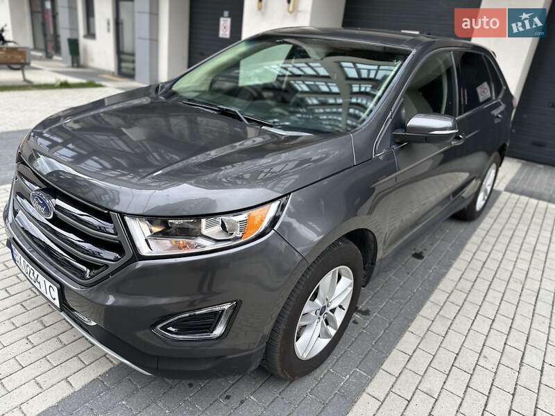 Внедорожник / Кроссовер Ford Edge 2015 в Хмельницком
