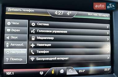 Позашляховик / Кросовер Ford Edge 2015 в 