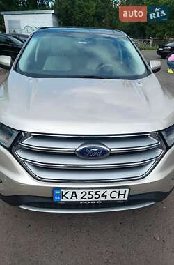 Внедорожник / Кроссовер Ford Edge 2017 в 