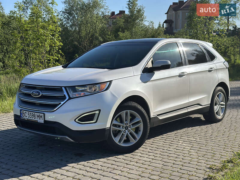 Ford Edge 2016