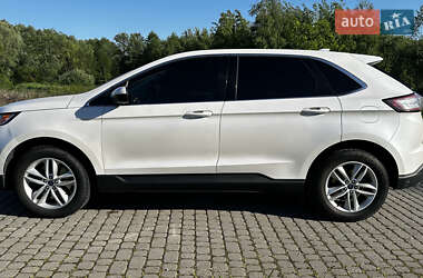 Внедорожник / Кроссовер Ford Edge 2016 в 
