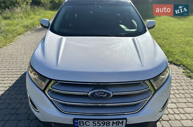 Внедорожник / Кроссовер Ford Edge 2016 в 