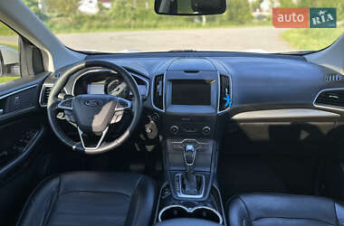 Внедорожник / Кроссовер Ford Edge 2016 в 