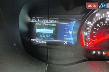 Внедорожник / Кроссовер Ford Edge 2021 в 