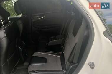 Внедорожник / Кроссовер Ford Edge 2021 в 
