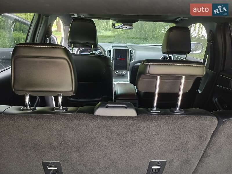 Ford Edge 2021