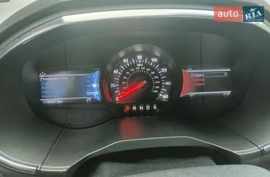 Внедорожник / Кроссовер Ford Edge 2021 в 