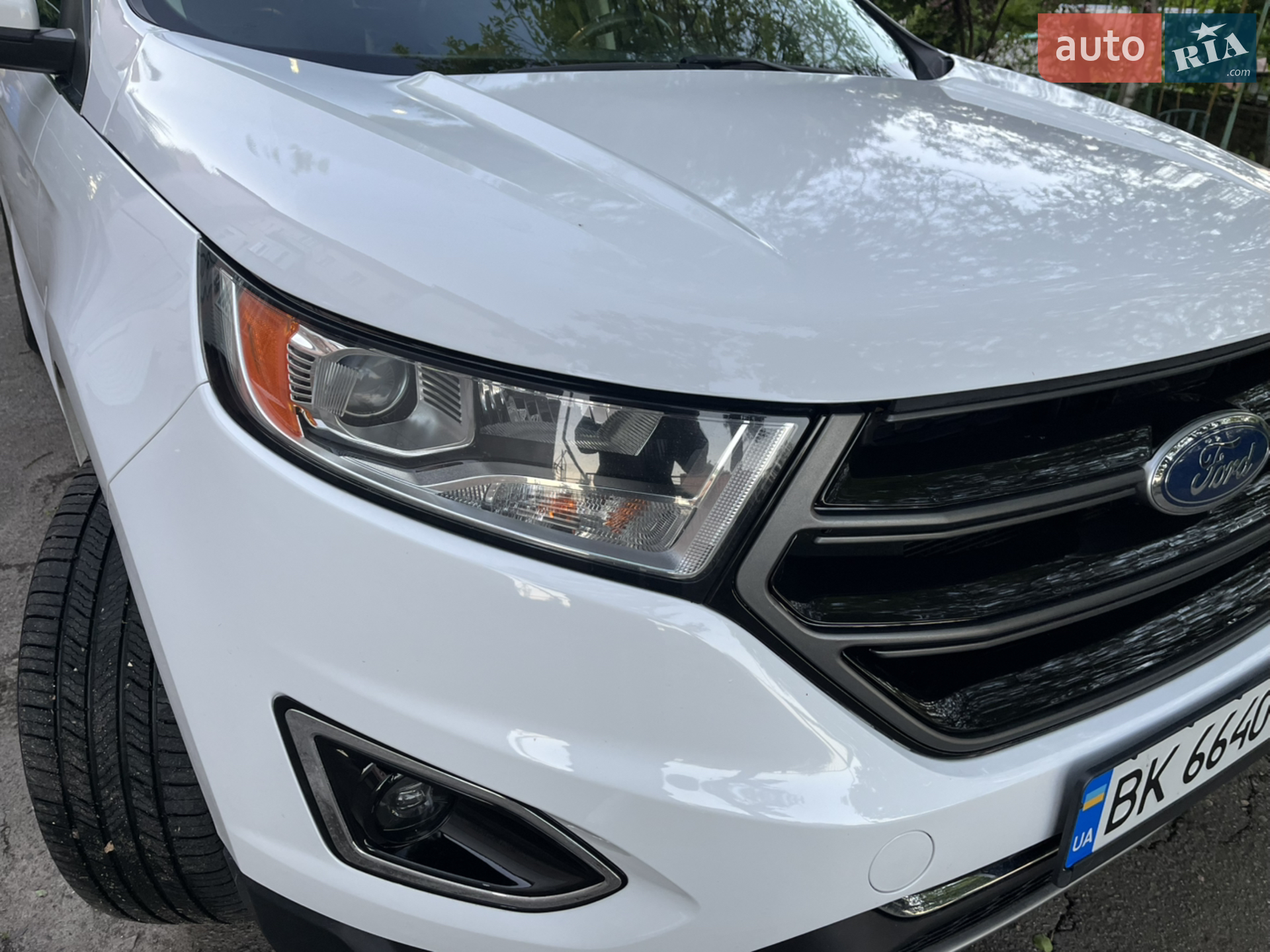 2018 Ford Edge - мініатюра 6