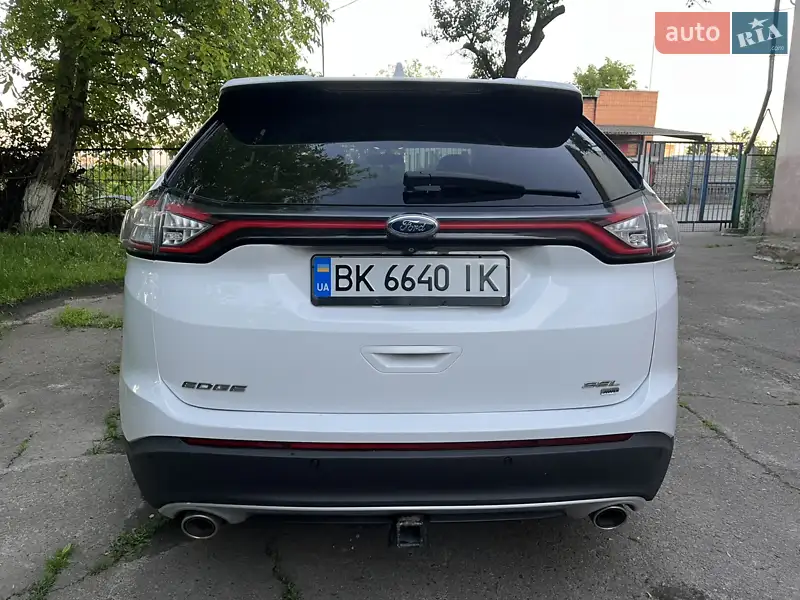 Ford Edge 2018 VIN 2FMPK4J80JBB86445 фото оголошення 9 з 75
