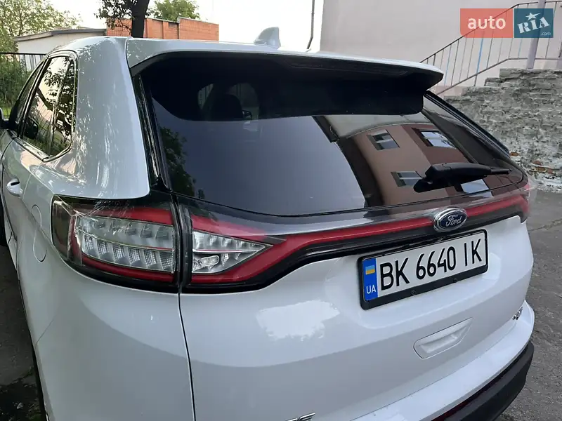 Ford Edge 2018 VIN 2FMPK4J80JBB86445 фото оголошення 10 з 75