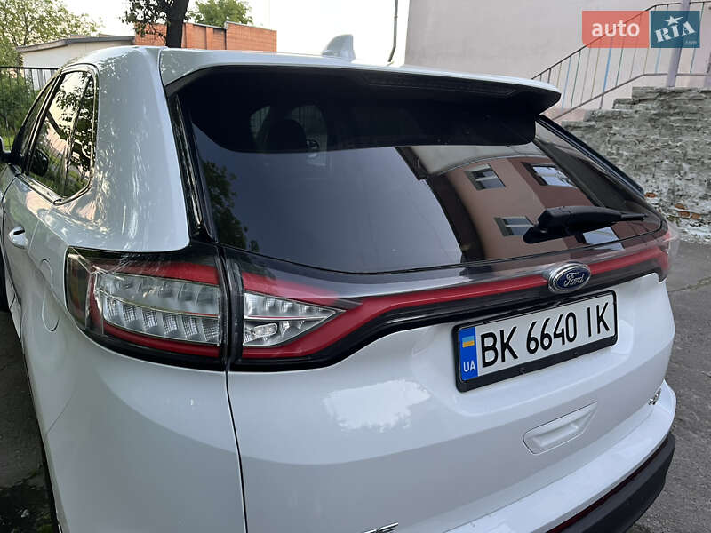 Внедорожник / Кроссовер Ford Edge 2018 в Ровно
