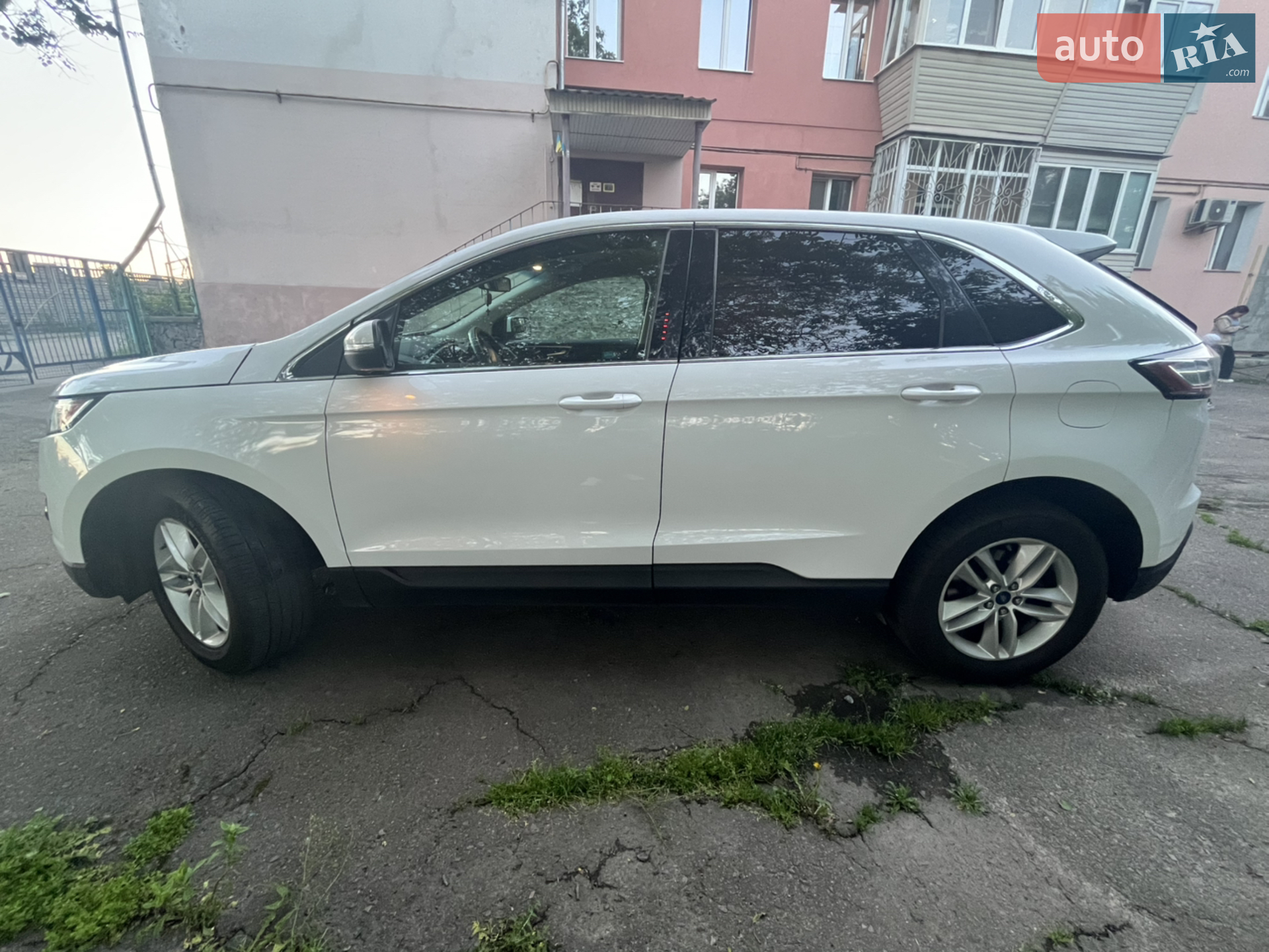 2018 Ford Edge - мініатюра 8