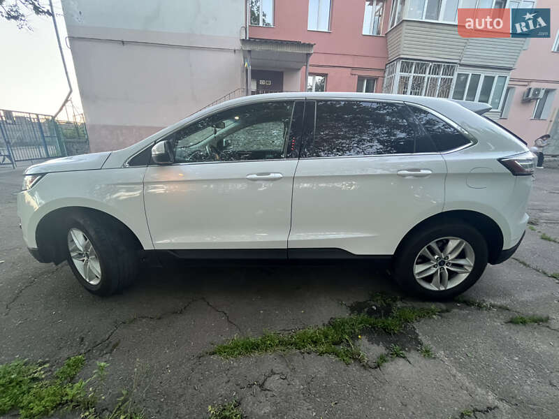 Внедорожник / Кроссовер Ford Edge 2018 в Ровно