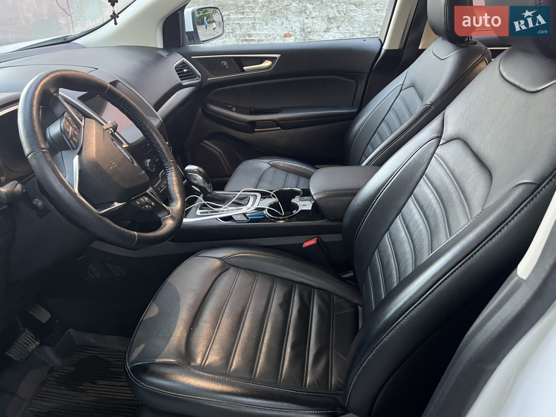 2018 Ford Edge - мініатюра 19