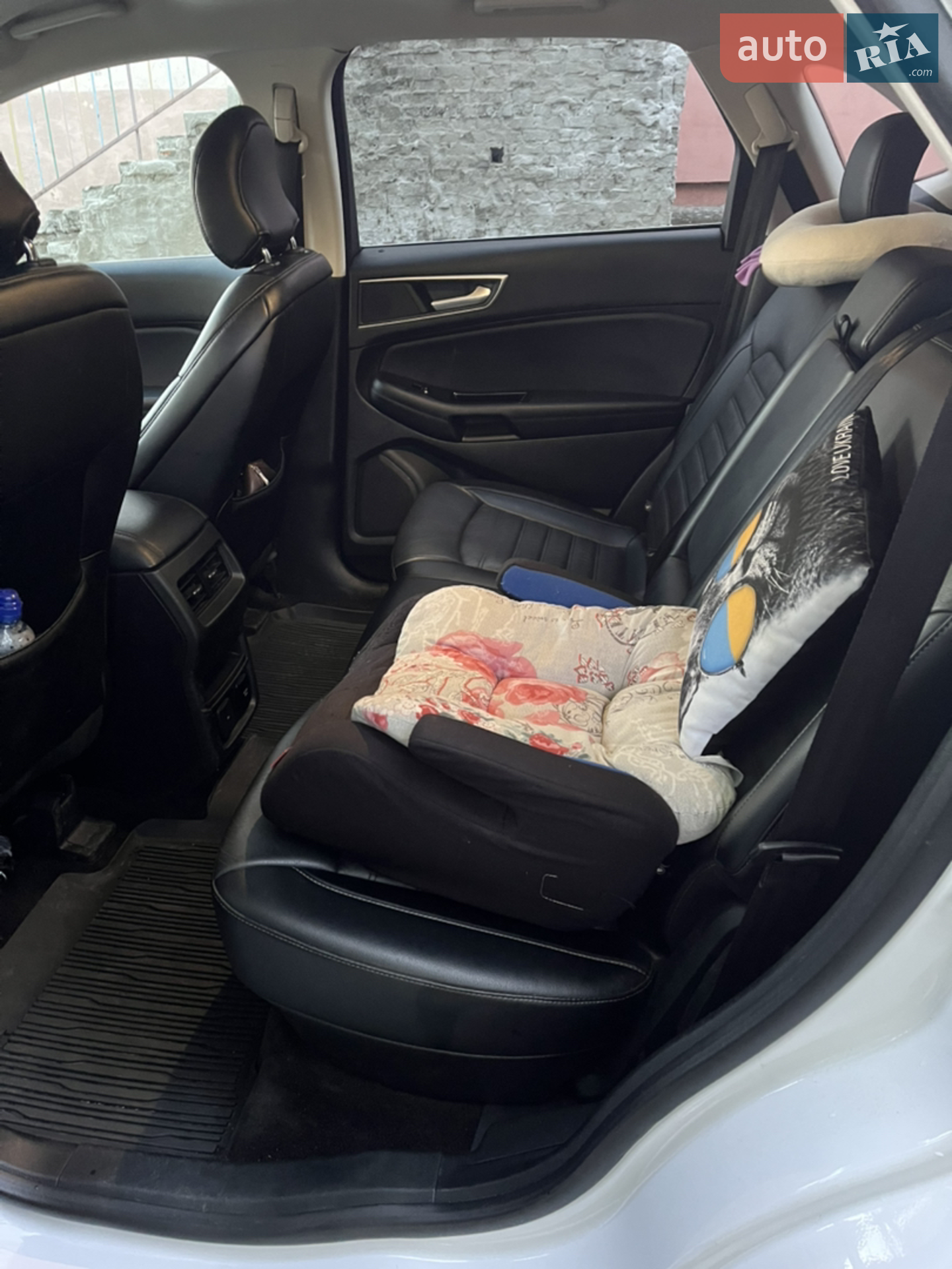 2018 Ford Edge - мініатюра 25