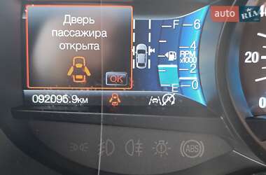 Внедорожник / Кроссовер Ford Edge 2018 в 