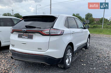 Позашляховик / Кросовер Ford Edge 2018 в 