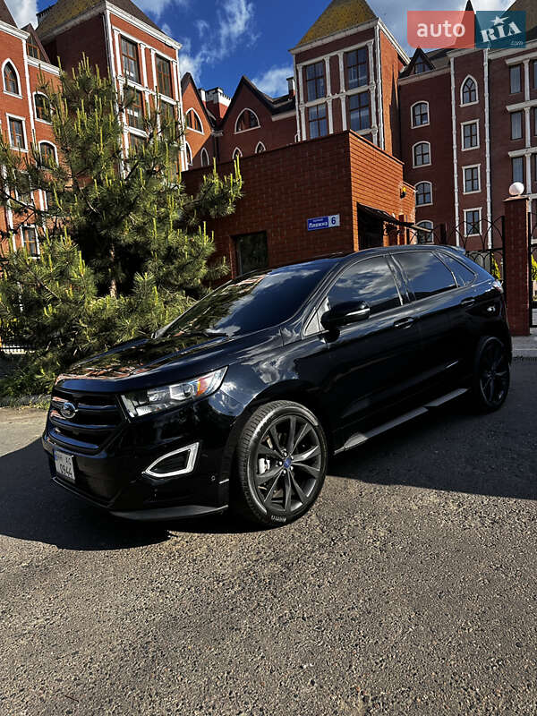 Внедорожник / Кроссовер Ford Edge 2016 в Овидиополе
