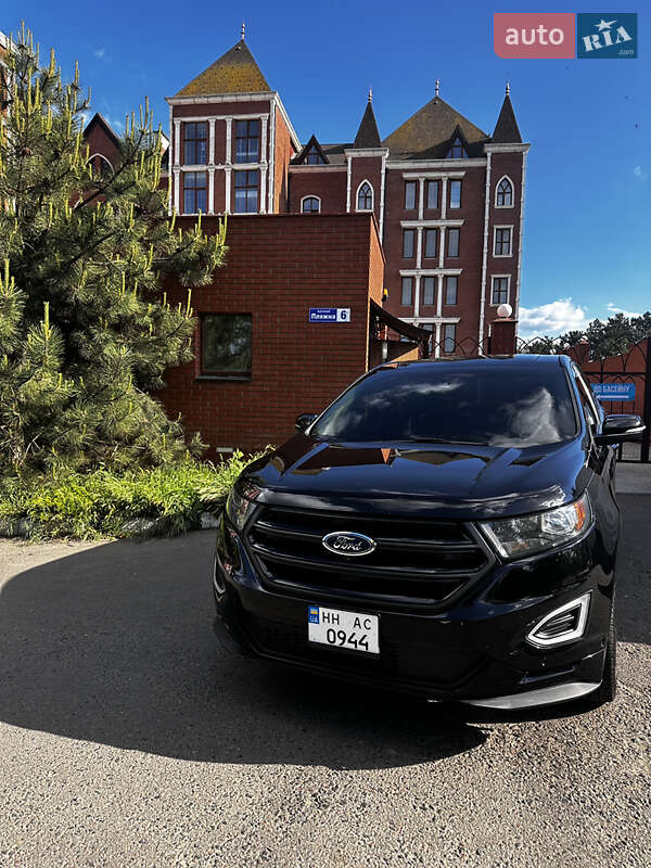Внедорожник / Кроссовер Ford Edge 2016 в Овидиополе