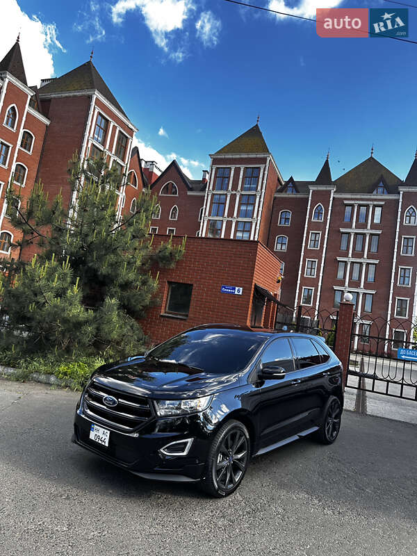 Внедорожник / Кроссовер Ford Edge 2016 в Овидиополе