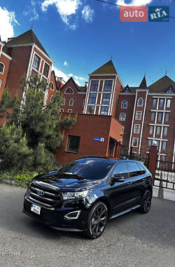 Внедорожник / Кроссовер Ford Edge 2016 в 