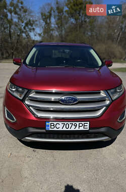 Внедорожник / Кроссовер Ford Edge 2015 в 