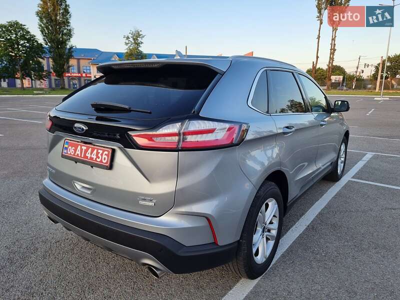 Внедорожник / Кроссовер Ford Edge 2019 в Житомире