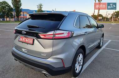 Внедорожник / Кроссовер Ford Edge 2019 в 