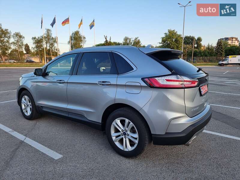 Внедорожник / Кроссовер Ford Edge 2019 в Житомире
