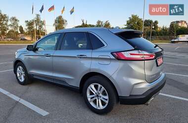 Внедорожник / Кроссовер Ford Edge 2019 в 