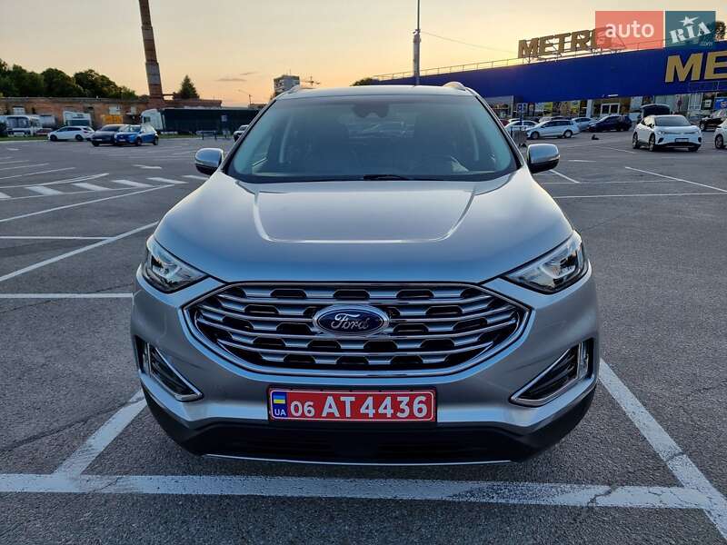 Внедорожник / Кроссовер Ford Edge 2019 в Житомире