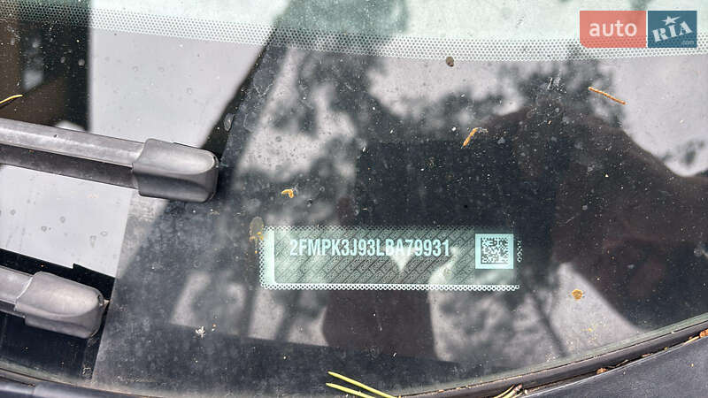 Внедорожник / Кроссовер Ford Edge 2020 в Нетешине