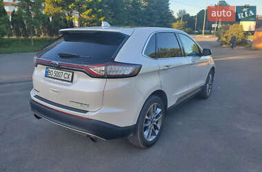 Внедорожник / Кроссовер Ford Edge 2017 в 