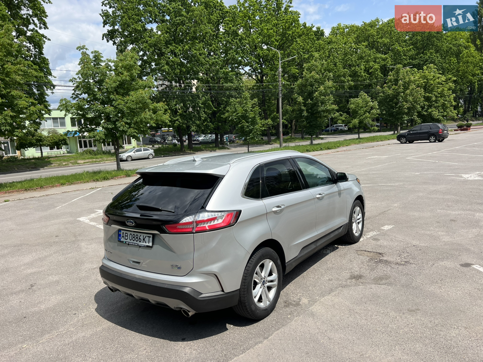 2019 Ford Edge - мініатюра 3
