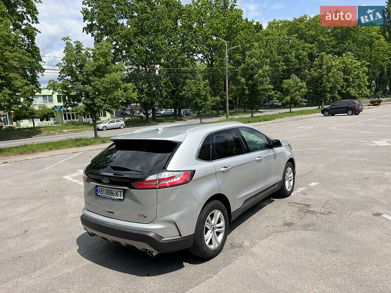 Внедорожник / Кроссовер Ford Edge 2019 в Виннице