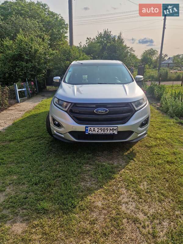 Внедорожник / Кроссовер Ford Edge 2016 в Киеве